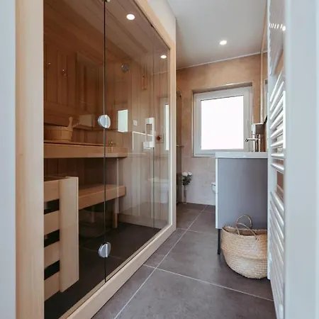 Apartment Oddih With Terrace And Private Sauna Bled Exterior foto