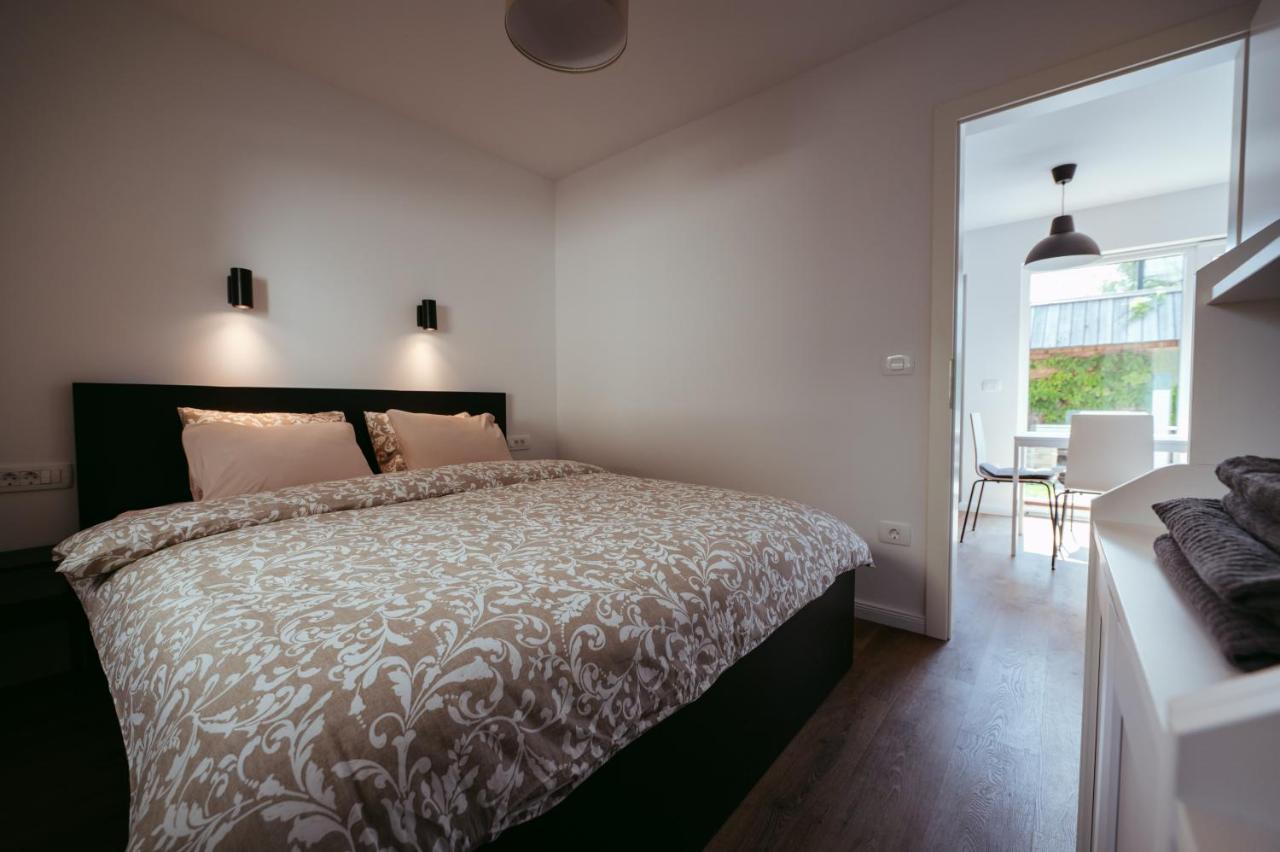Oddih With Terrace And Private Sauna Bled
