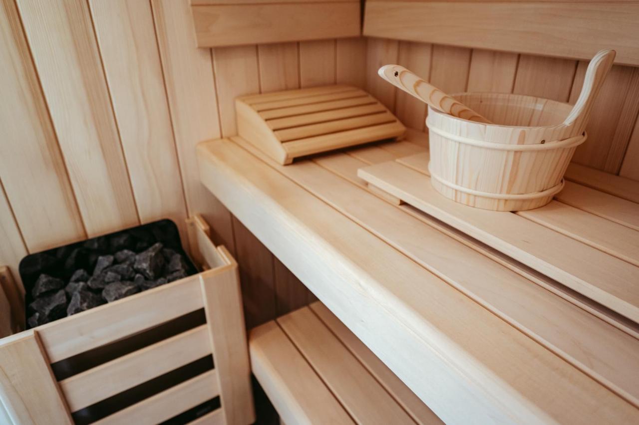 Oddih With Terrace And Private Sauna Apartment *