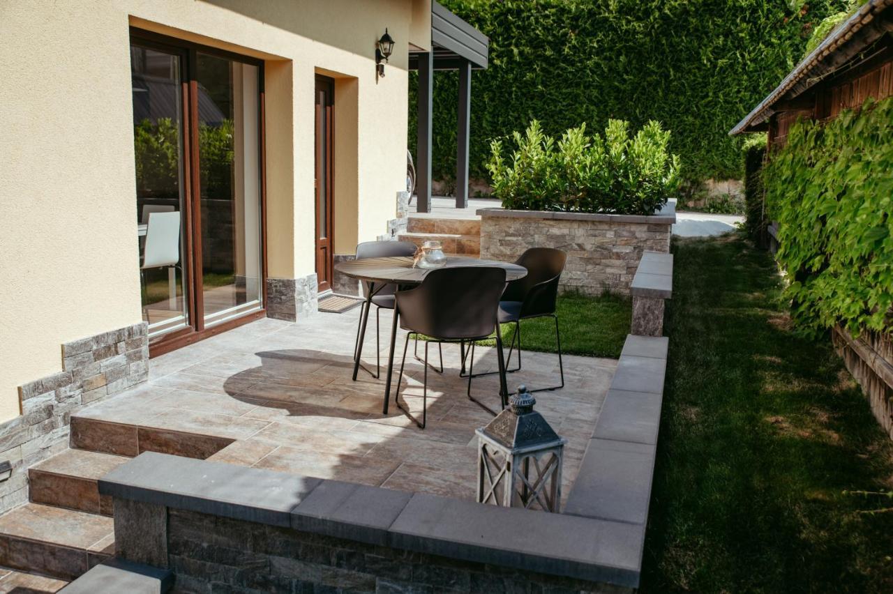 Oddih With Terrace And Private Sauna