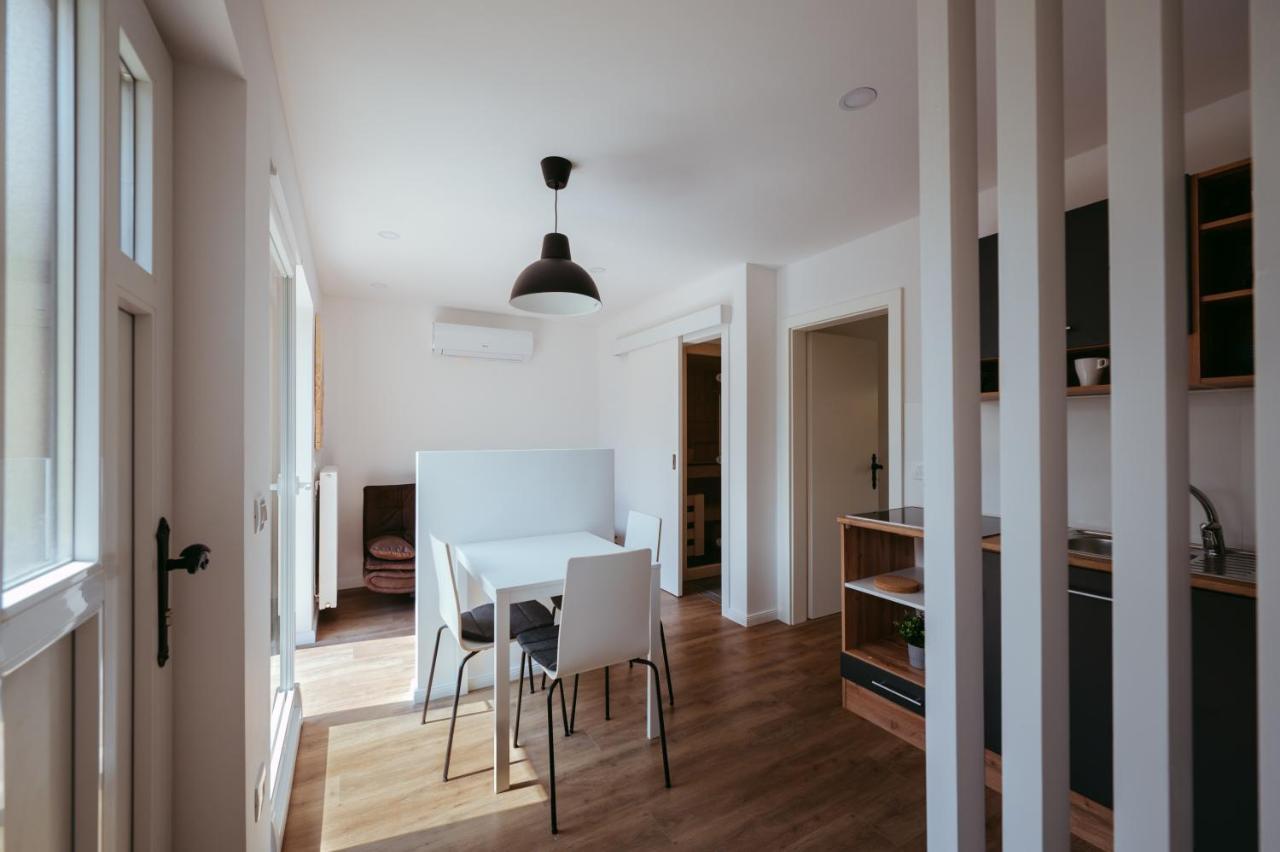 Oddih With Terrace And Private Sauna