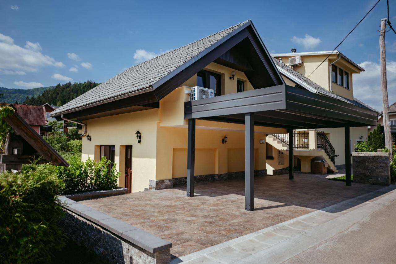 Oddih With Terrace And Private Sauna Apartma