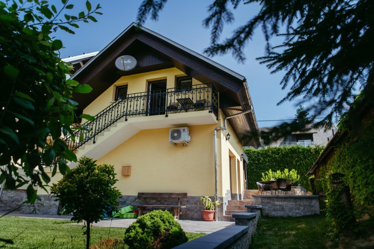 Apartment Oddih With Terrace And Private Sauna Bled