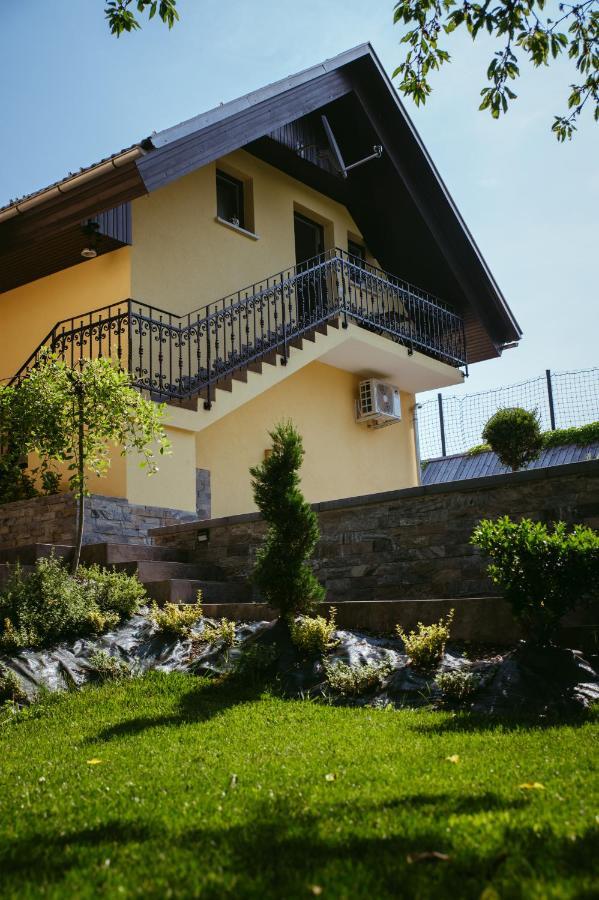 Oddih With Terrace And Private Sauna Bled